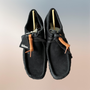 Clarks Wallabee Sort Suede ORIGINALS